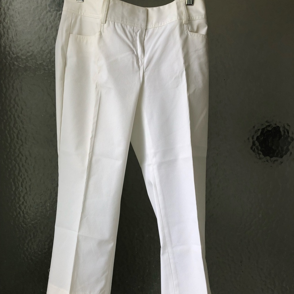 Men's White Pants
